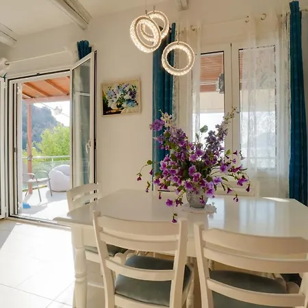 Apartment Epidavros On The With Large Terraces *
